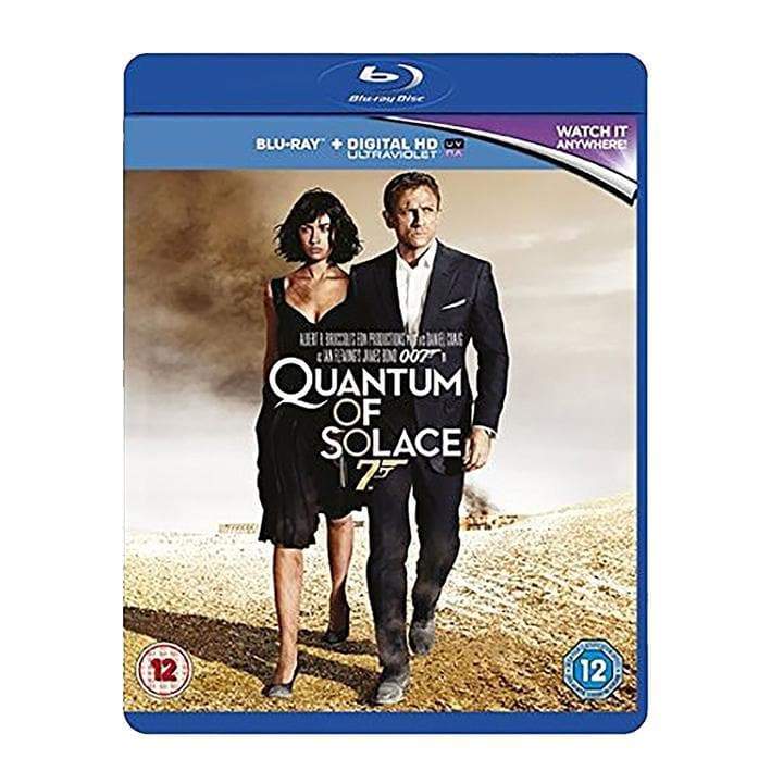 007Store Quantum Of Solace Blu-Ray