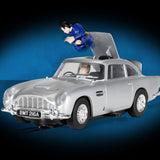 007Store Scalextric James Bond Aston Martin DB5 Slot Car - Goldfinger Edition, view 2