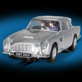 007Store Scalextric James Bond Aston Martin DB5 Slot Car - Goldfinger Edition, view 3