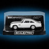 007Store Scalextric James Bond Aston Martin DB5 Slot Car - Goldfinger Edition, view 4