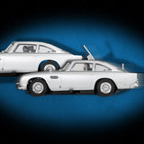 007Store Scalextric James Bond Aston Martin DB5 Slot Car - Goldfinger Edition, view 6