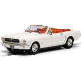 007Store Scalextric James Bond Ford Mustang Convertible Slot Car - Goldfinger Edition, view 4