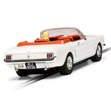 007Store Scalextric James Bond Ford Mustang Convertible Slot Car - Goldfinger Edition, view 2