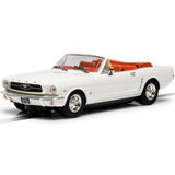 007Store Scalextric James Bond Ford Mustang Convertible Slot Car - Goldfinger Edition, view 4
