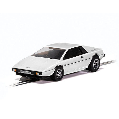 007Store Scalextric James Bond Lotus Esprit S1 Slot Car - The Spy Who Loved Me Edition