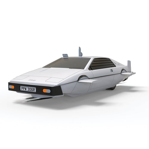 007Store Scalextric James Bond Lotus Esprit S1 Wet Nellie Slot Car - The Spy Who Loved Me Edition