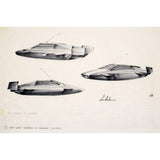 007Store Scalextric James Bond Lotus Esprit S1 Wet Nellie Slot Car - The Spy Who Loved Me Edition, view 2
