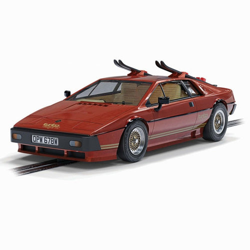 007Store Scalextric James Bond Lotus Esprit Turbo Slot Car - For Your Eyes Only Edition