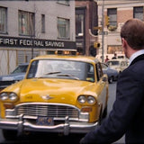 007Store Scalextric James Bond New York Taxicab Slot Car - Live And Let Die Edition, view 2