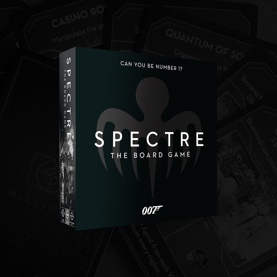 007Store SPECTRE: The Board Game - By Modiphius Entertainment