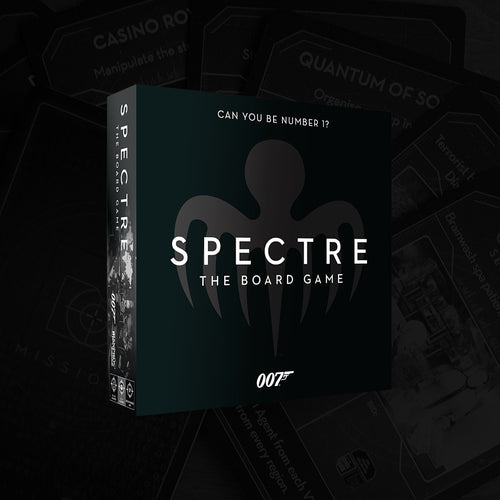 007Store SPECTRE: The Board Game - By Modiphius Entertainment