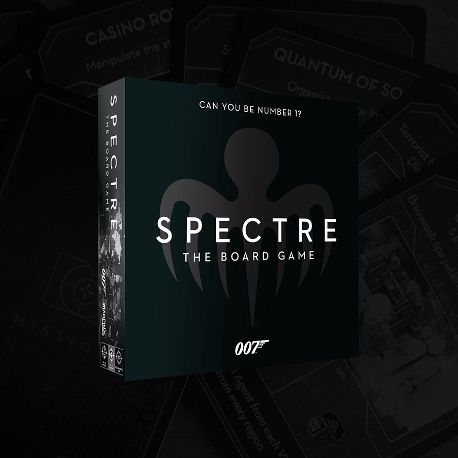 007Store SPECTRE: The Board Game - By Modiphius Entertainment