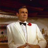 007Store "The Agent" James Bond Socks - Goldfinger Edition - By The London Sock Exchange, view 2