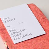007Store "The Agent" James Bond Socks - Goldfinger Edition - By The London Sock Exchange, view 5