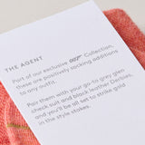 007Store "The Agent" James Bond Socks - Goldfinger Edition - By The London Sock Exchange, view 6