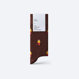 007Store "The Auric" James Bond Socks - Goldfinger Edition - By The London Sock Exchange, view 3