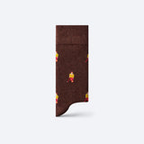 007Store "The Auric" James Bond Socks - Goldfinger Edition - By The London Sock Exchange, view 4
