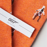 007Store "The Baron" James Bond Socks - By The London Sock Exchange, view 4