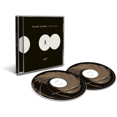 007Store The Best Of Bond…James Bond Double CD Set