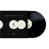 007Store The Best Of Bond… James Bond Triple 12" Vinyl Box Set, view 5