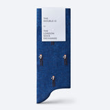 007Store "The Double-O" James Bond Socks - By The London Sock Exchange, view 2