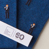 007Store "The Double-O" James Bond Socks - By The London Sock Exchange, view 4