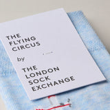007Store "The Flying Circus" James Bond Socks - Goldfinger Edition - By The London Sock Exchange, view 5