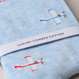 007Store "The Flying Circus" James Bond Socks - Goldfinger Edition - By The London Sock Exchange, view 6