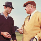 007Store The James Bond Auric Cap - Goldfinger Anniversary Limited Edition - By Lock & Co., view 6