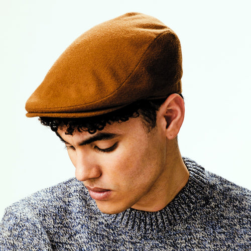 007Store The James Bond Auric Cap - Goldfinger Edition - by Lock & Co.