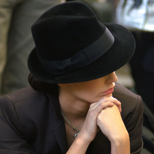 007Store The James Bond Vesper Trilby - Casino Royale Edition - By Lock & Co.