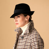 007Store The James Bond Vesper Trilby - Casino Royale Edition - By Lock & Co., view 2