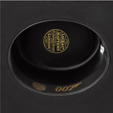 007Store The James Bond Vicenzo Fedora Hat - On Her Majesty's Secret Service Edition - By Lock & Co., view 6