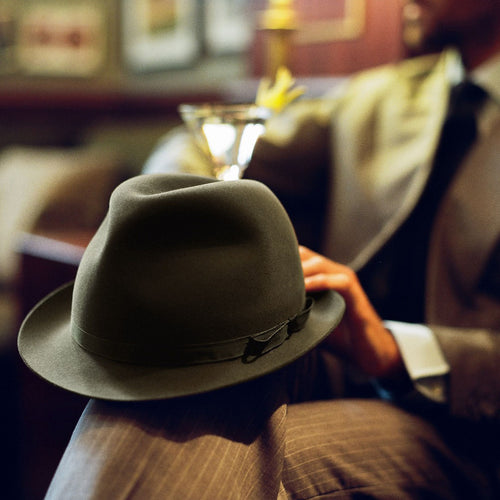 007Store The James Trilby - Dr. No Edition - By Lock & Co.
