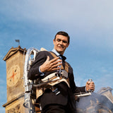 007Store "The Jetpack" James Bond Socks - By The London Sock Exchange, view 2