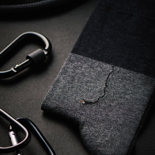007Store "The Jump" James Bond Socks - GoldenEye Anniversary Edition - By The London Sock Exchange