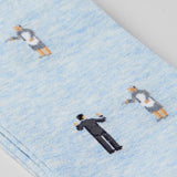 007Store "The Klebb" James Bond Socks - By The London Sock Exchange, view 3
