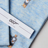 007Store "The Klebb" James Bond Socks - By The London Sock Exchange, view 6