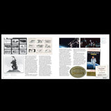 007Store The Man With The Golden Eye Hardback Book - By Peter Lamont, view 2