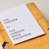 007Store "The Oddjob" James Bond Socks - Goldfinger Edition - By The London Sock Exchange, view 6