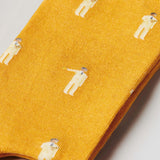 007Store "The Scaramanga" James Bond Socks - By The London Sock Exchange, view 5