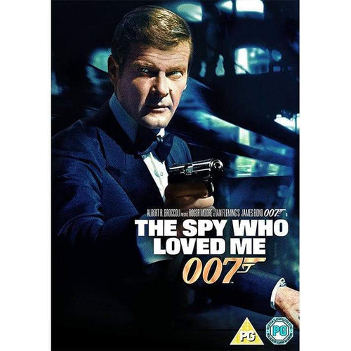 007Store The Spy Who Loved Me DVD (Outlet Item)
