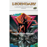007Store Legendary: A James Bond Deck Building Game Expansion Set - The Spy Who Loved Me Edition - By Upper Deck, view 2
