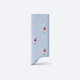 007Store "The Thunderball" James Bond Socks - By The London Sock Exchange, view 4
