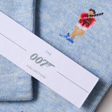 007Store "The Thunderball" James Bond Socks - By The London Sock Exchange, view 6