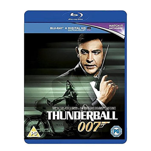 007Store Thunderball Blu-Ray