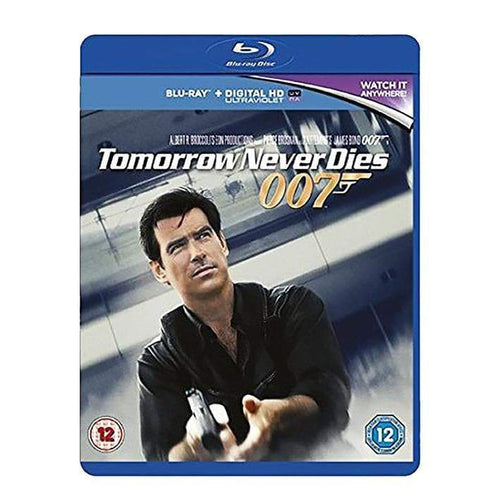 007Store Tomorrow Never Dies Blu-Ray