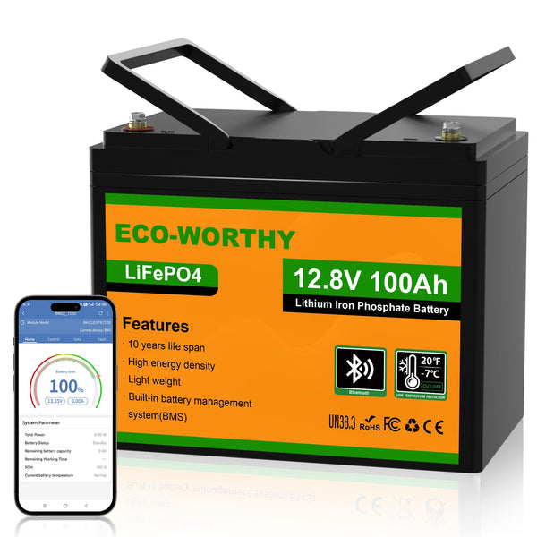 Best Solar & Off-Grid Power Brands (2026): ECO-WORTHY vs Langy
