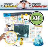 Abacus Brands Bill Nye's VR Space Lab & Science 2 in 1 Bundle Pack, view 2
