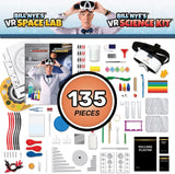 Abacus Brands Bill Nye's VR Space Lab & Science 2 in 1 Bundle Pack, view 3